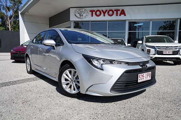 2023 Toyota COROLLA Corolla Sedan Ascent Sport 2.0L Petrol Auto CVT