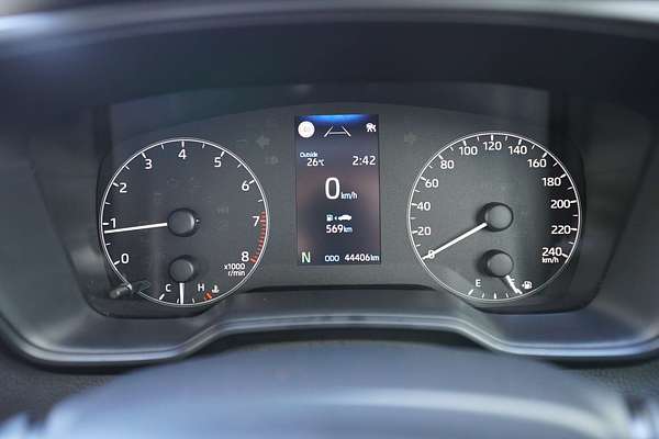 2023 Toyota COROLLA Corolla Sedan Ascent Sport 2.0L Petrol Auto CVT