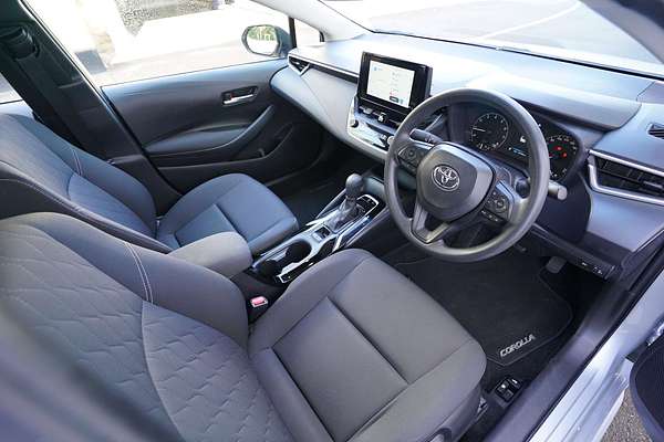 2023 Toyota COROLLA Corolla Sedan Ascent Sport 2.0L Petrol Auto CVT