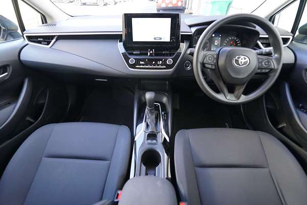 2023 Toyota COROLLA Corolla Sedan Ascent Sport 2.0L Petrol Auto CVT