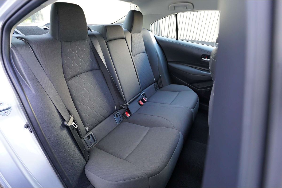 2023 Toyota COROLLA Corolla Sedan Ascent Sport 2.0L Petrol Auto CVT