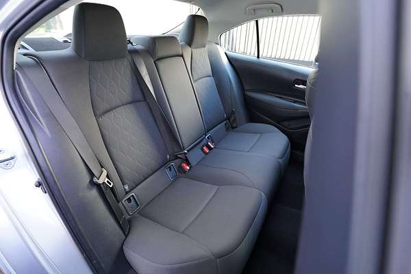 2023 Toyota COROLLA Corolla Sedan Ascent Sport 2.0L Petrol Auto CVT