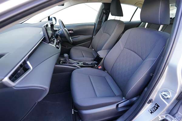 2023 Toyota COROLLA Corolla Sedan Ascent Sport 2.0L Petrol Auto CVT