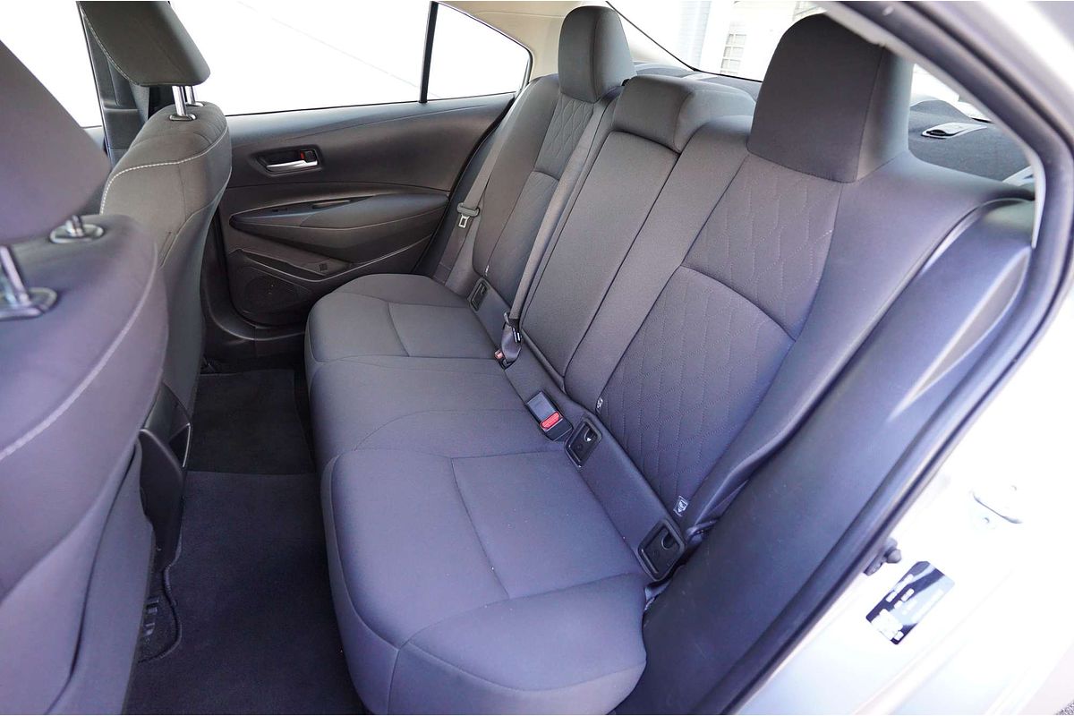 2023 Toyota COROLLA Corolla Sedan Ascent Sport 2.0L Petrol Auto CVT