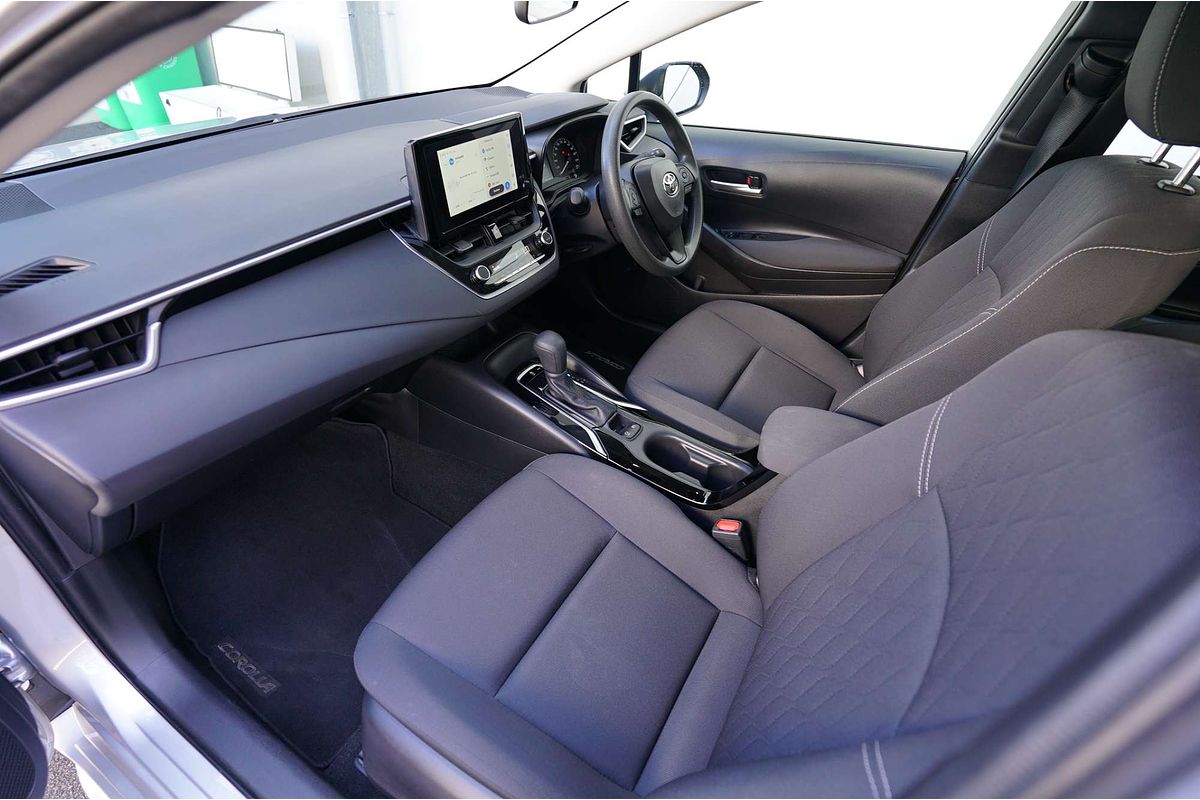 2023 Toyota COROLLA Corolla Sedan Ascent Sport 2.0L Petrol Auto CVT