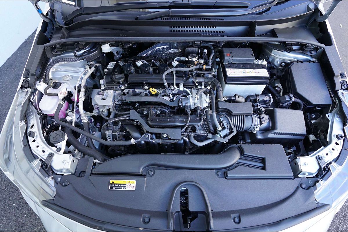 2023 Toyota COROLLA Corolla Sedan Ascent Sport 2.0L Petrol Auto CVT