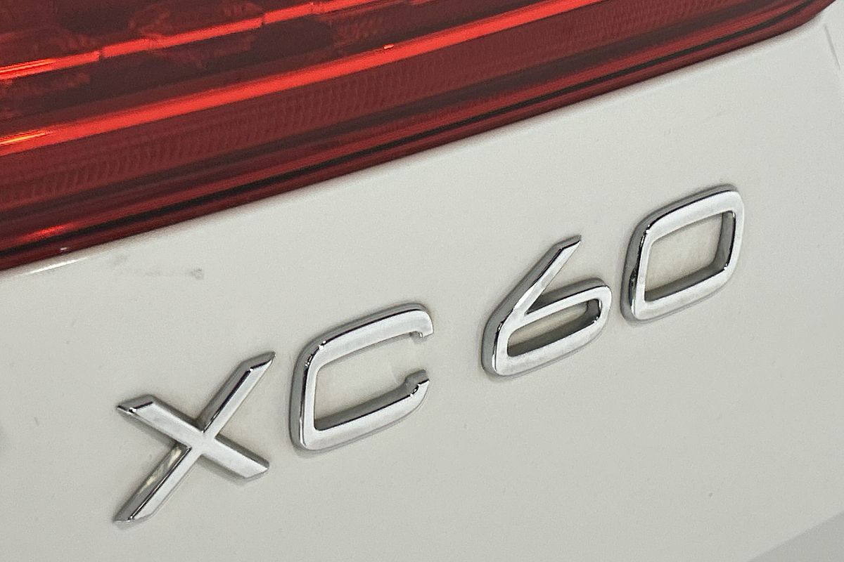 2019 Volvo XC60 D4 Momentum