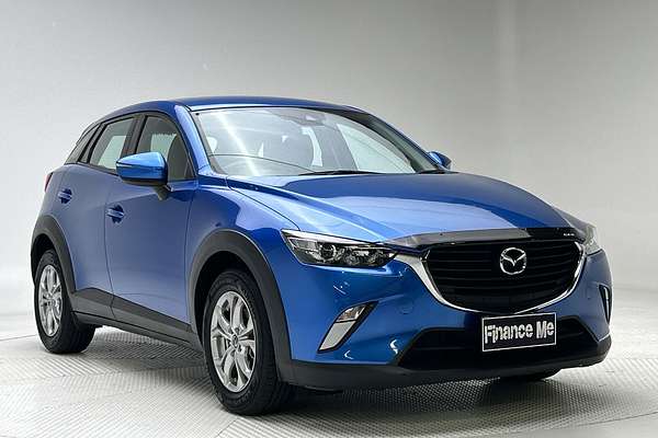 2018 Mazda CX-3 Maxx DK