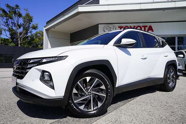 2023 Hyundai TUCSON TUCSON ELITE (AWD) GWWDD5G1