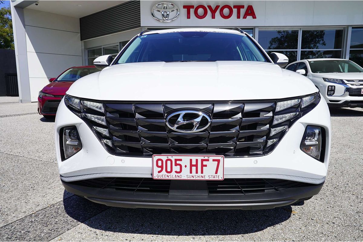 2023 Hyundai TUCSON TUCSON ELITE (AWD) GWWDD5G1