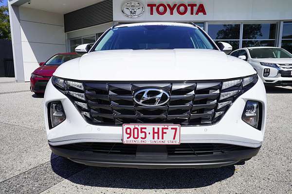 2023 Hyundai TUCSON TUCSON ELITE (AWD) GWWDD5G1