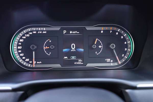2023 Hyundai TUCSON TUCSON ELITE (AWD) GWWDD5G1