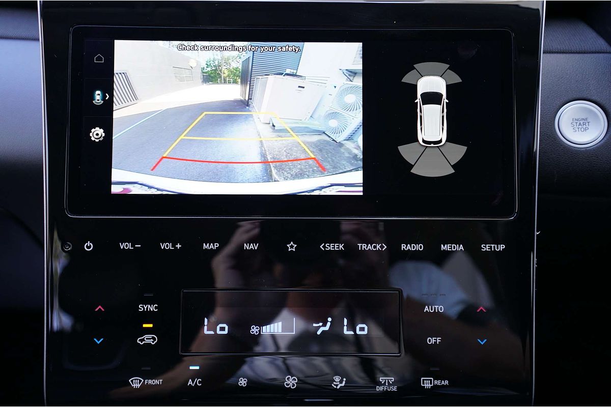 2023 Hyundai TUCSON TUCSON ELITE (AWD) GWWDD5G1