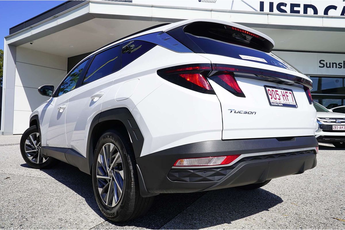 2023 Hyundai TUCSON TUCSON ELITE (AWD) GWWDD5G1