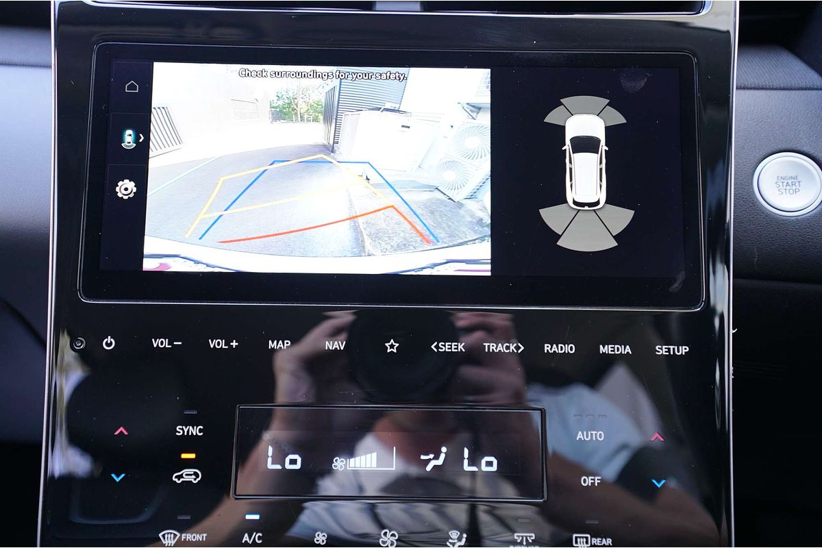 2023 Hyundai TUCSON TUCSON ELITE (AWD) GWWDD5G1