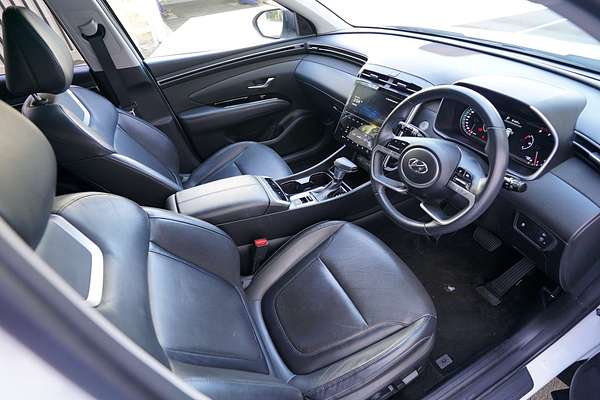 2023 Hyundai TUCSON TUCSON ELITE (AWD) GWWDD5G1