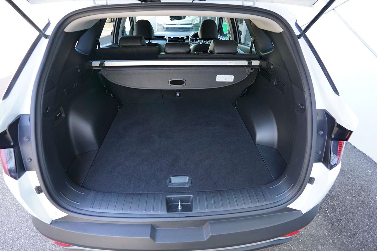 2023 Hyundai TUCSON TUCSON ELITE (AWD) GWWDD5G1