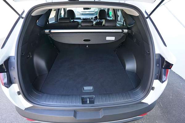 2023 Hyundai TUCSON TUCSON ELITE (AWD) GWWDD5G1