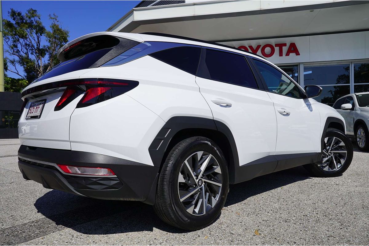 2023 Hyundai TUCSON TUCSON ELITE (AWD) GWWDD5G1