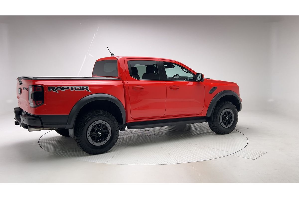 2024 Ford Ranger Raptor 4X4 3.0L