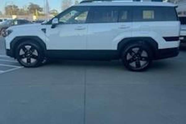 2025 Hyundai Santa Fe Hybrid MX5.V2