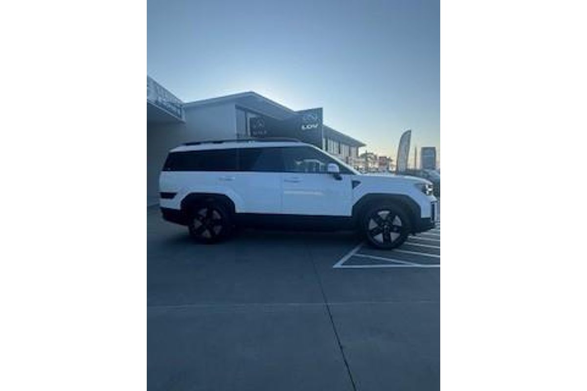 2025 Hyundai Santa Fe Hybrid MX5.V2