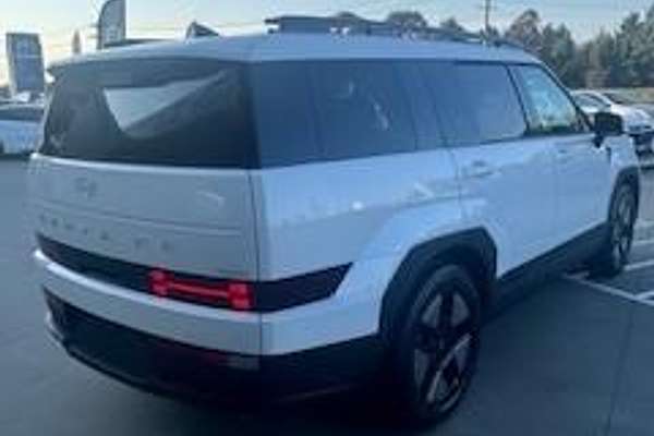 2025 Hyundai Santa Fe Hybrid MX5.V2