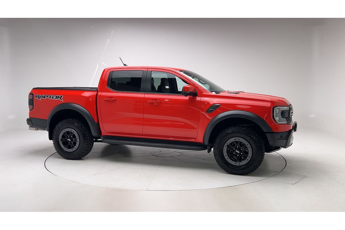 2024 Ford Ranger Raptor 4X4 3.0L