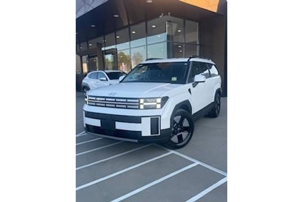 2025 Hyundai Santa Fe Hybrid MX5.V2