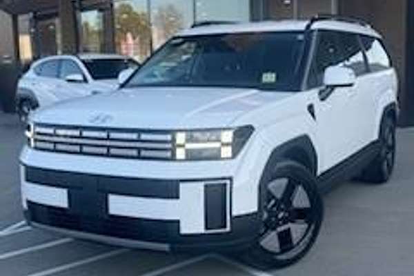 2025 Hyundai Santa Fe Hybrid MX5.V2