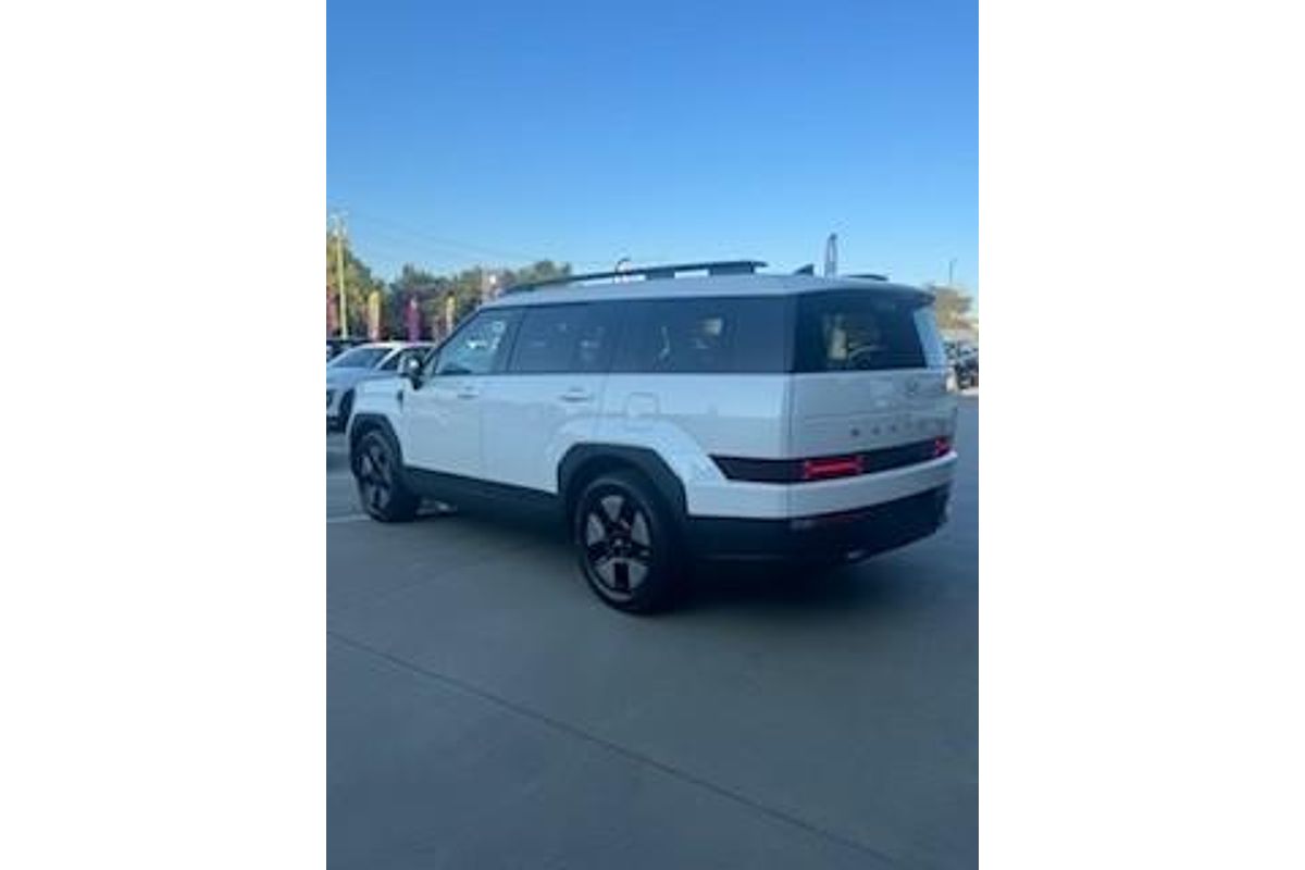 2025 Hyundai Santa Fe Hybrid MX5.V2