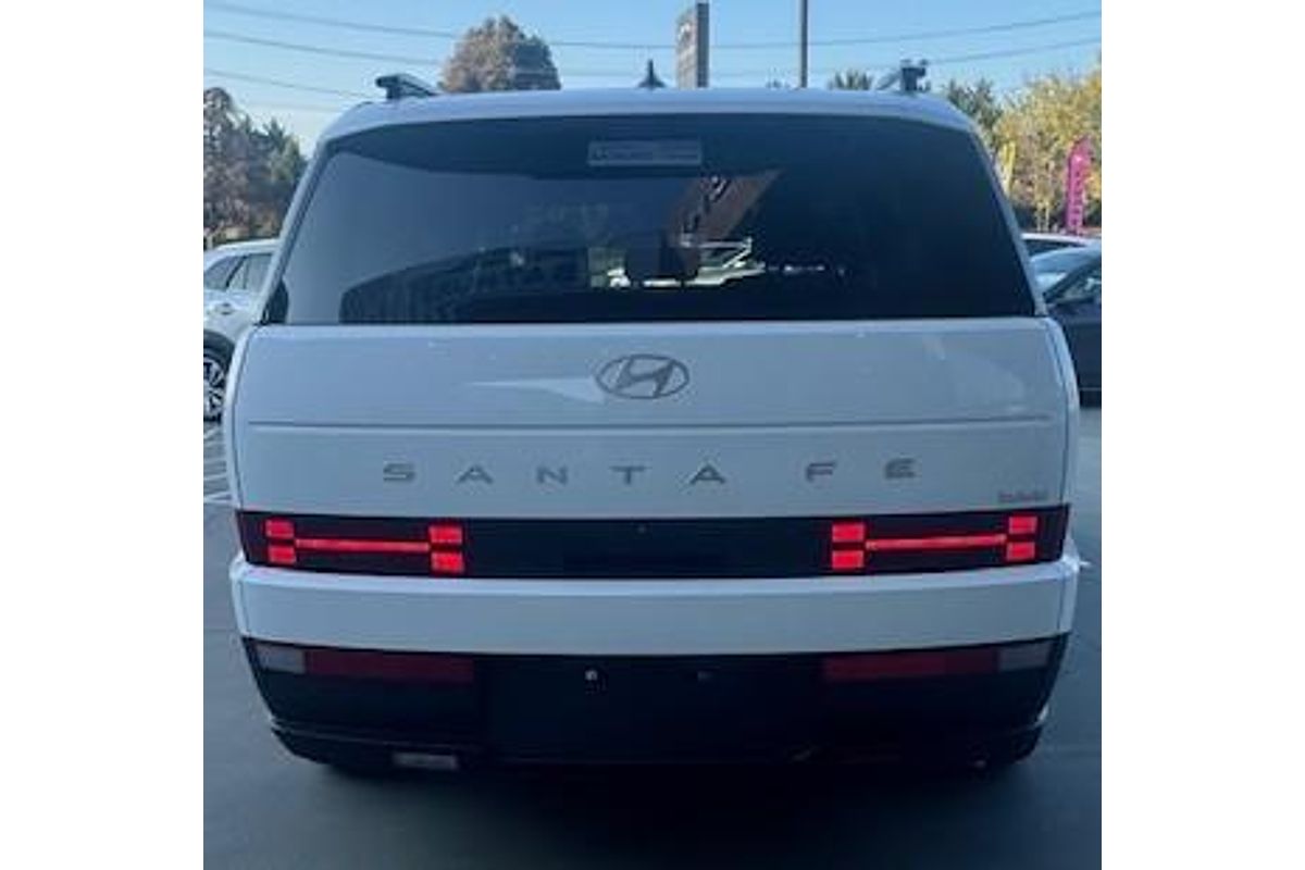 2025 Hyundai Santa Fe Hybrid MX5.V2