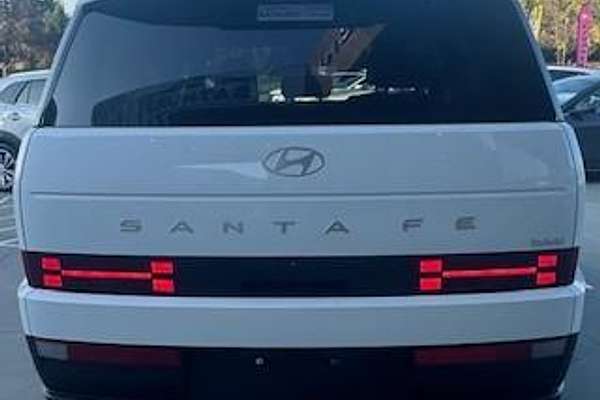 2025 Hyundai Santa Fe Hybrid MX5.V2