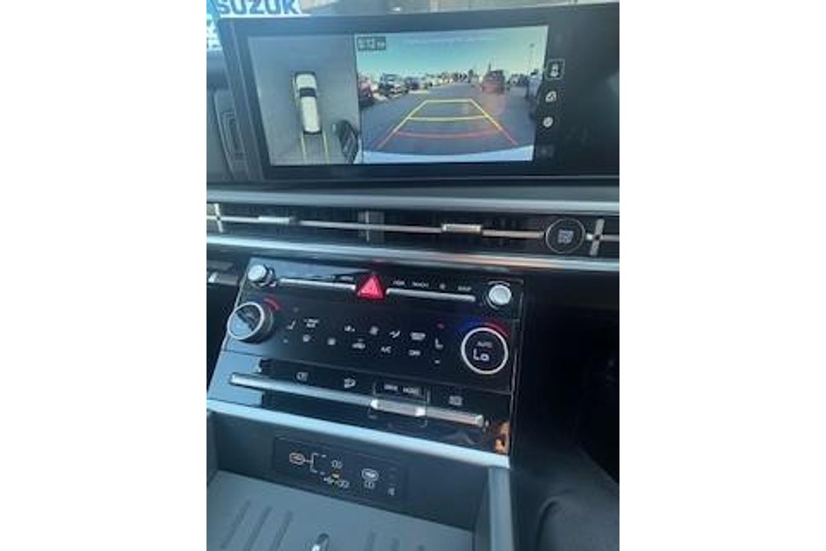 2025 Hyundai Santa Fe Hybrid MX5.V2