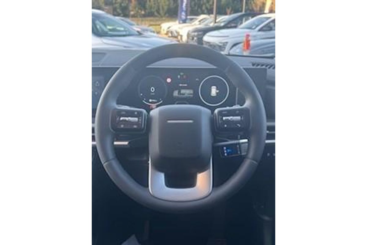 2025 Hyundai Santa Fe Hybrid MX5.V2