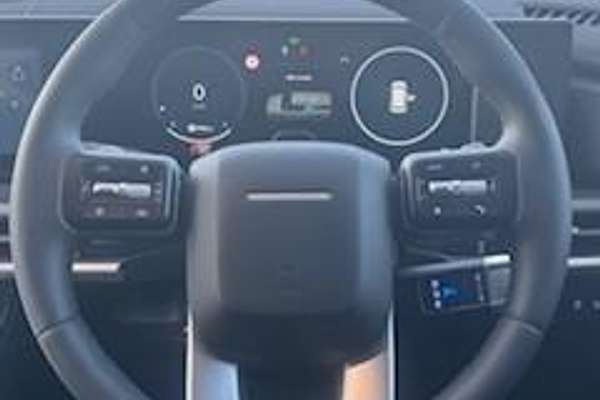 2025 Hyundai Santa Fe Hybrid MX5.V2