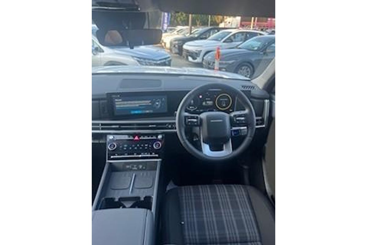 2025 Hyundai Santa Fe Hybrid MX5.V2