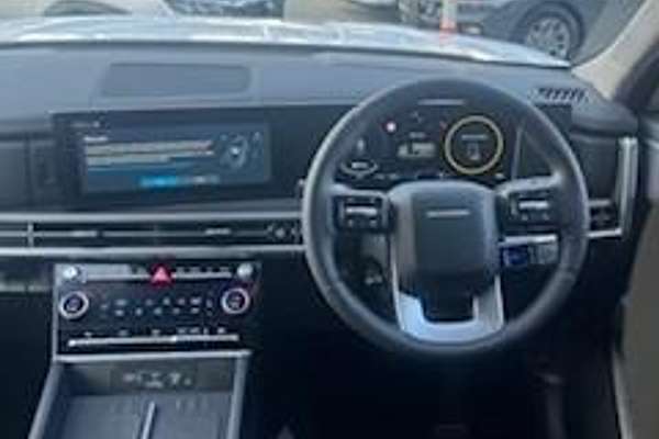 2025 Hyundai Santa Fe Hybrid MX5.V2