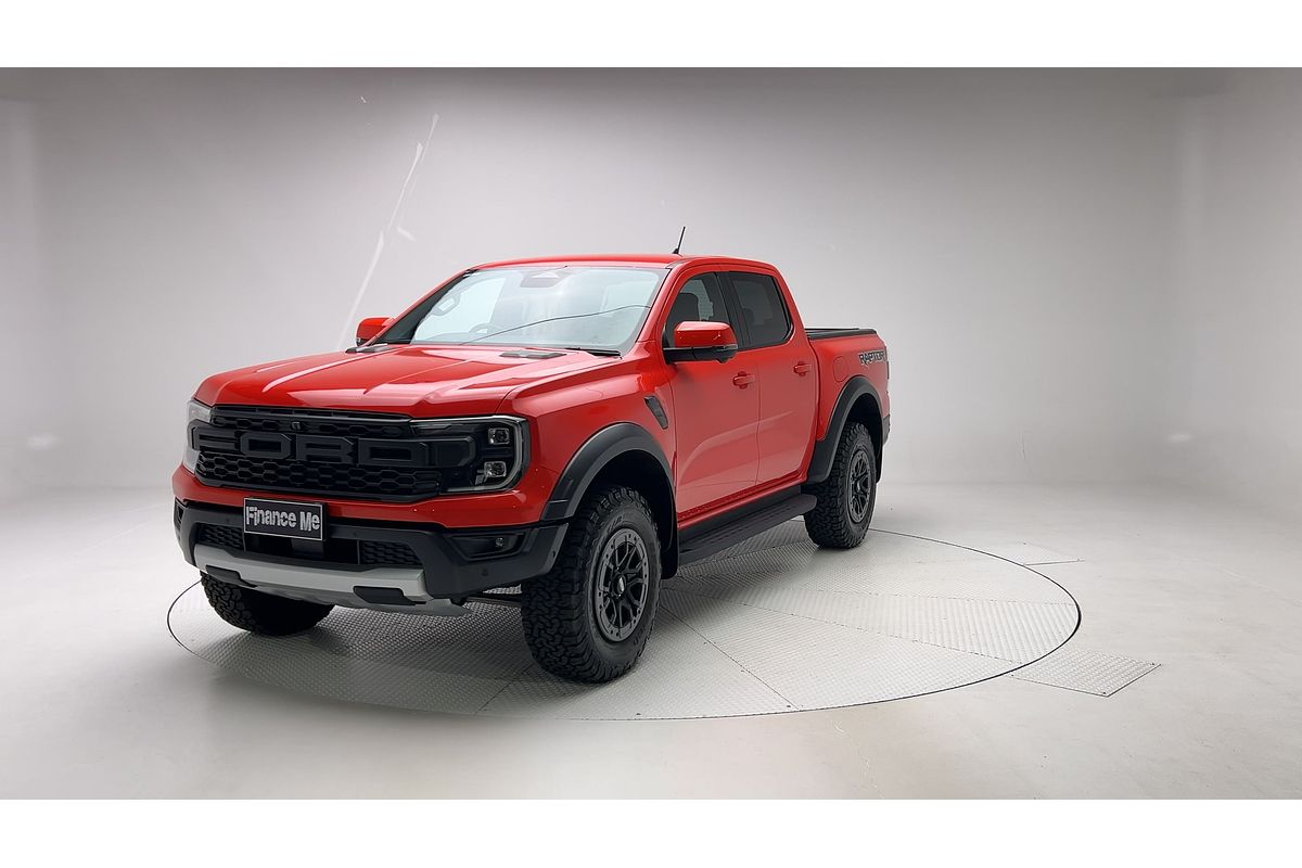 2024 Ford Ranger Raptor 4X4 3.0L