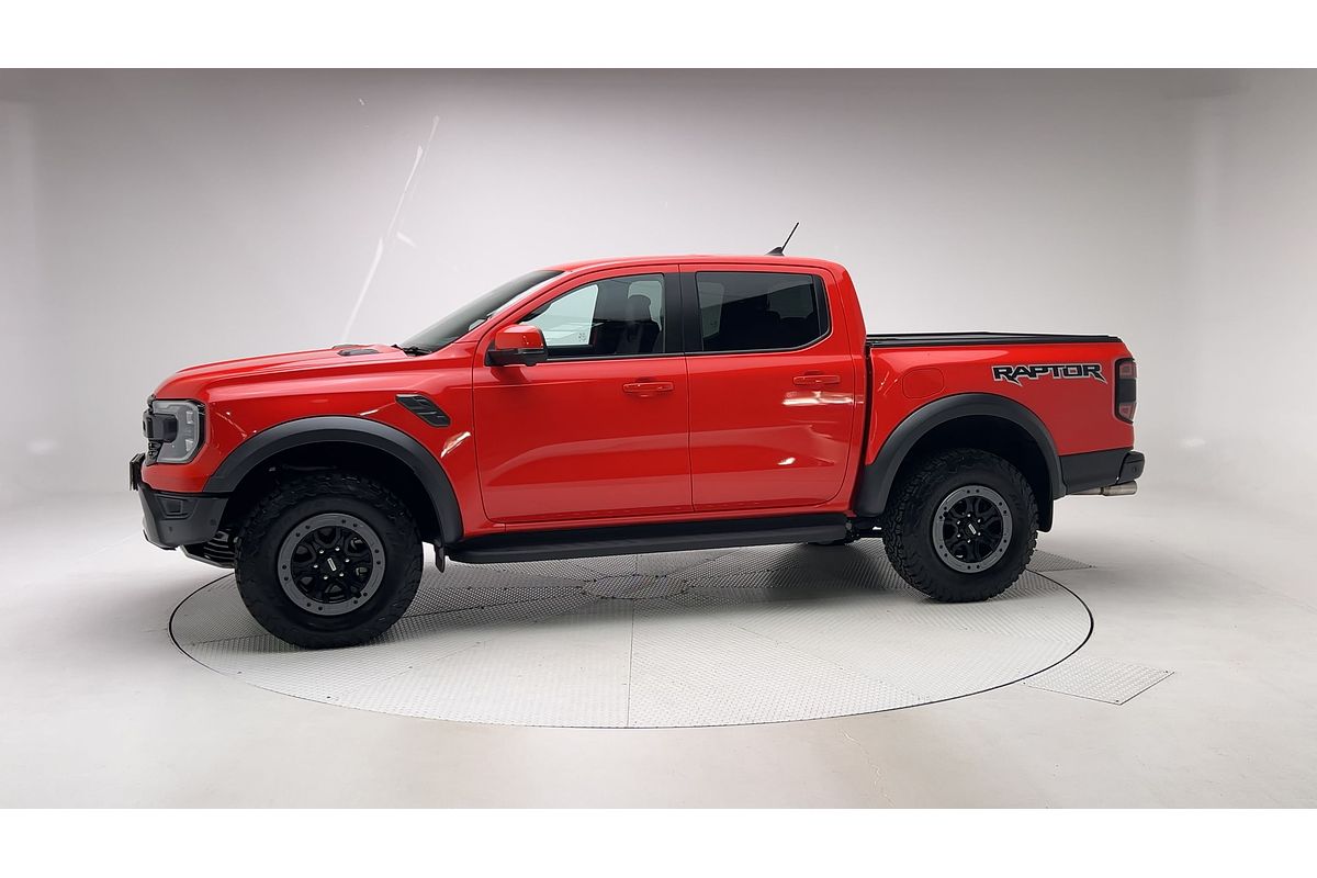 2024 Ford Ranger Raptor 4X4 3.0L