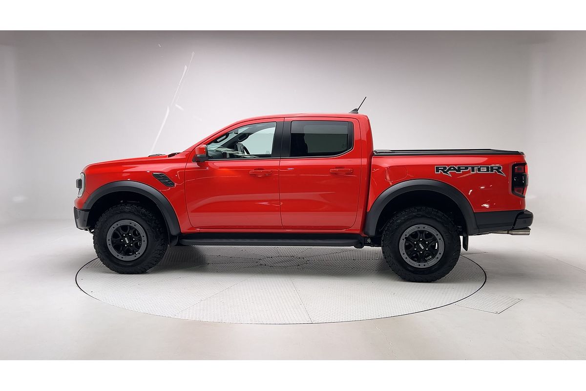 2024 Ford Ranger Raptor 4X4 3.0L