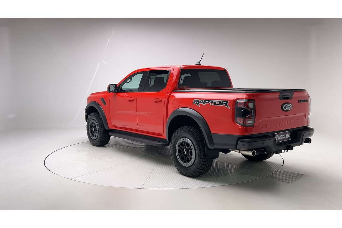 2024 Ford Ranger Raptor 4X4 3.0L