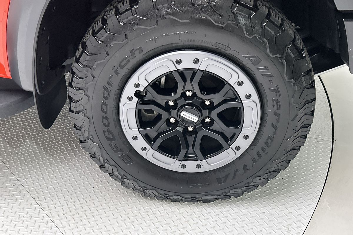 2024 Ford Ranger Raptor 4X4 3.0L