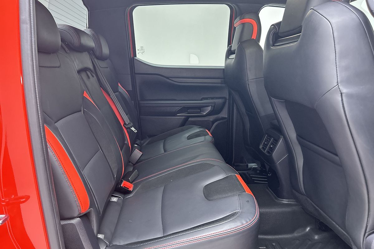 2024 Ford Ranger Raptor 4X4 3.0L