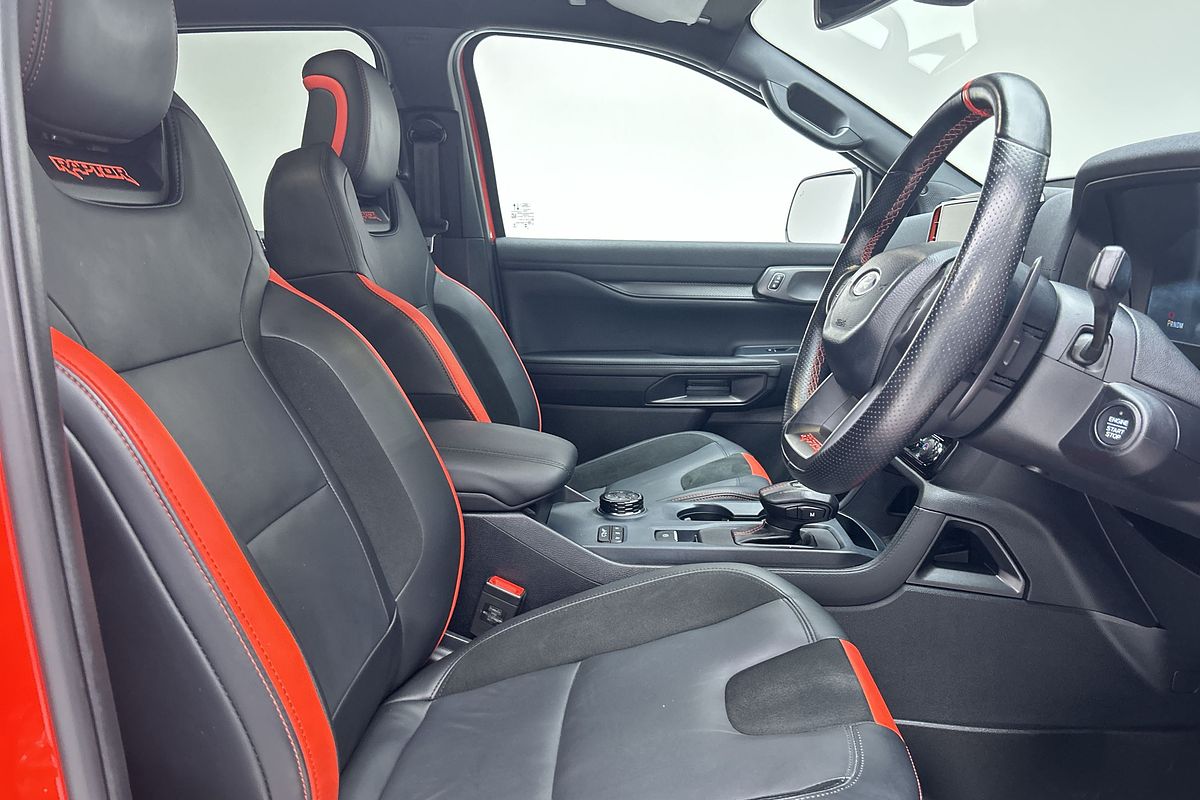 2024 Ford Ranger Raptor 4X4 3.0L