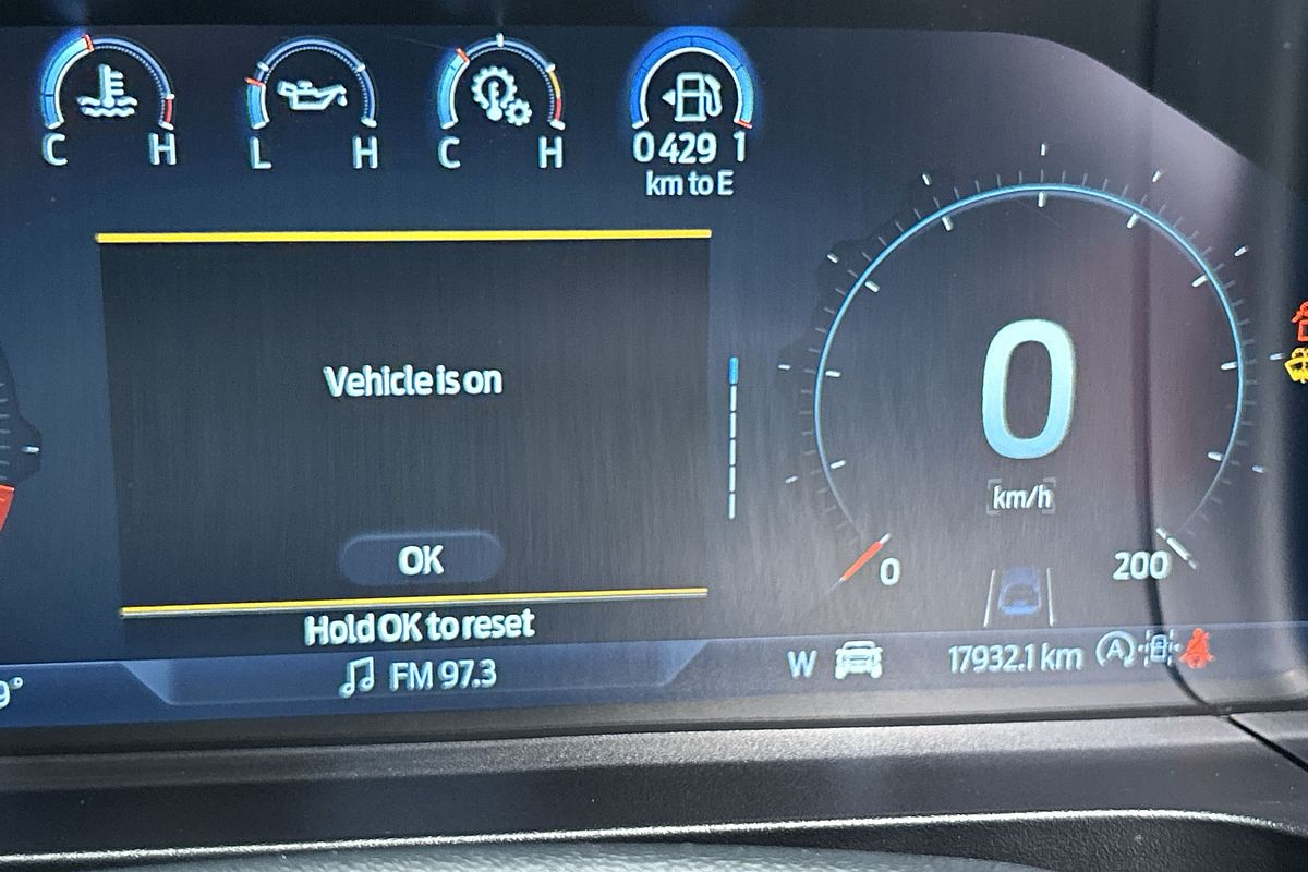 2024 Ford Ranger Raptor 4X4 3.0L