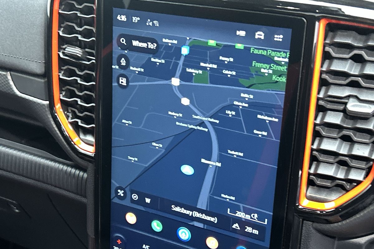 2024 Ford Ranger Raptor 4X4 3.0L