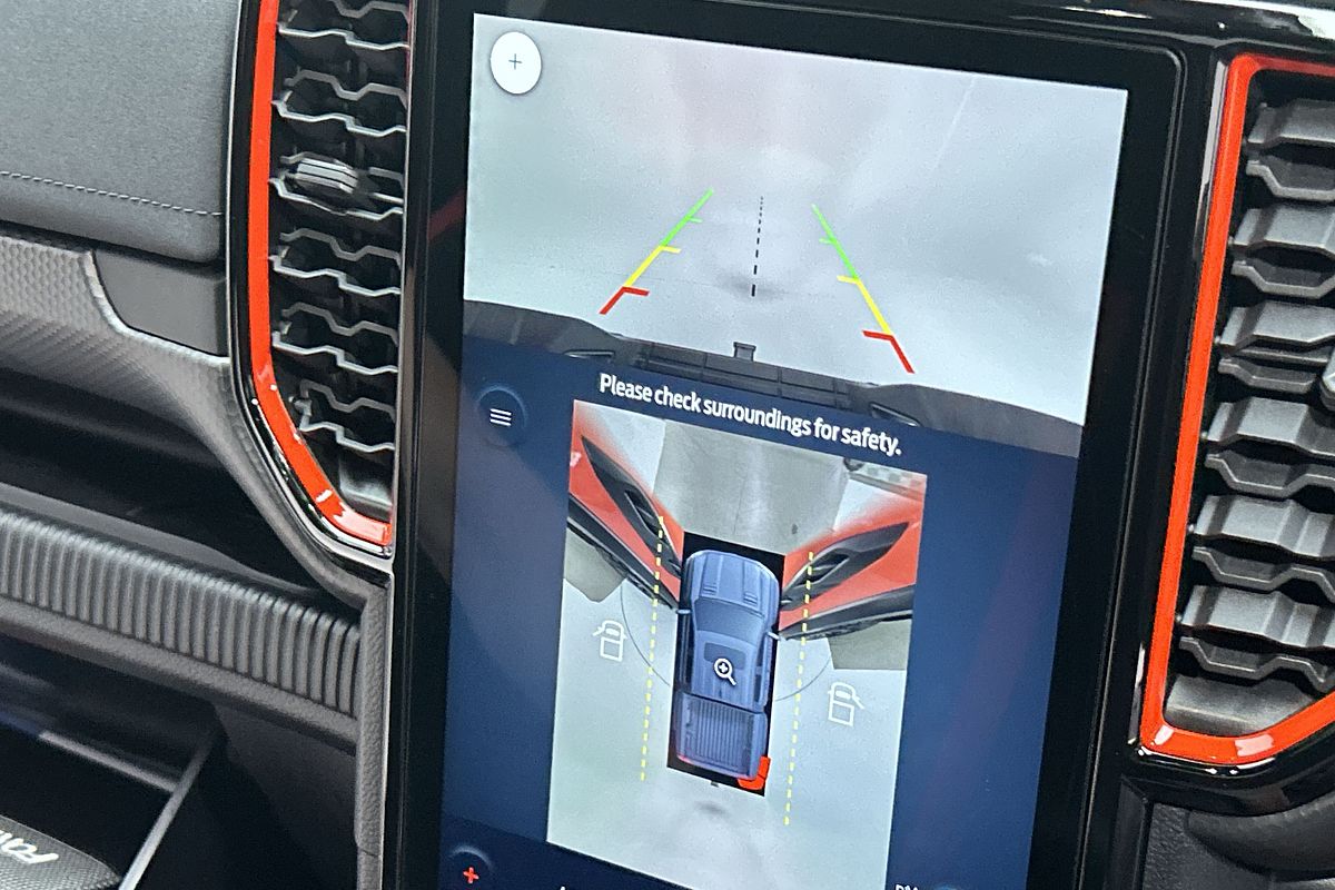 2024 Ford Ranger Raptor 4X4 3.0L