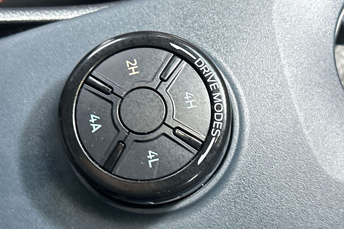 2024 Ford Ranger Raptor 4X4 3.0L