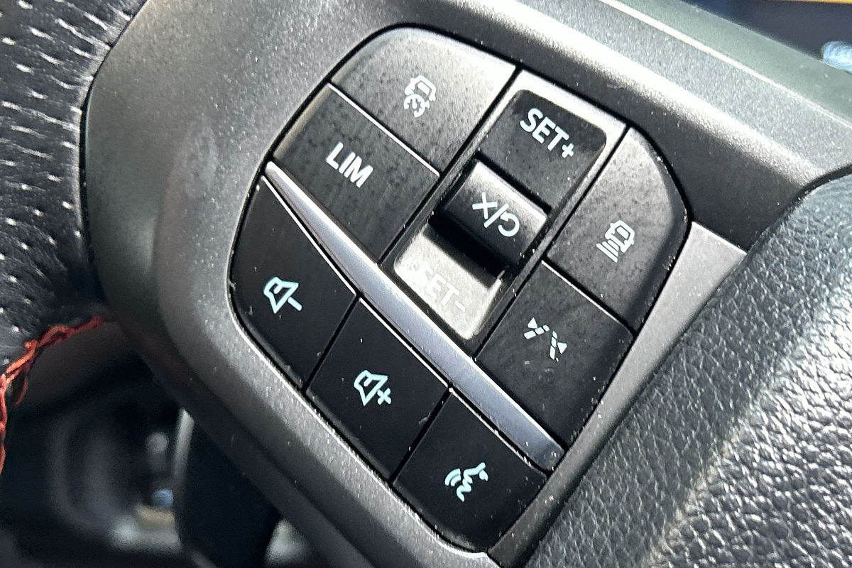 2024 Ford Ranger Raptor 4X4 3.0L